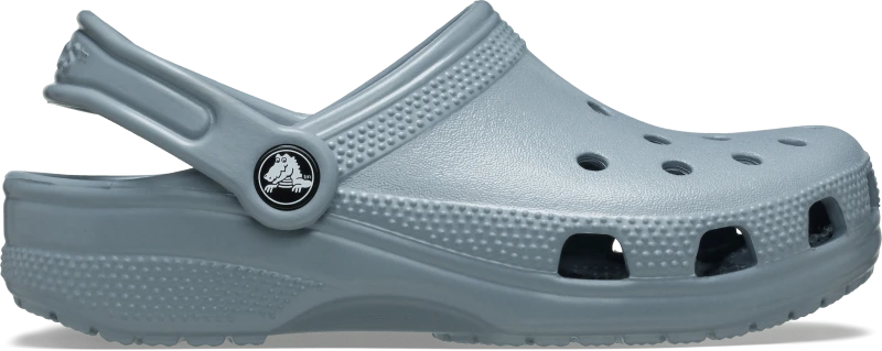 Image of Crocs Kids Toddler Classic Clogs Concrete C10