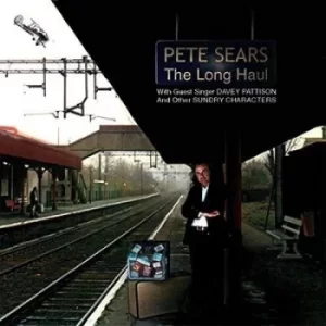 image of The Long Haul by Pete Sears CD Album