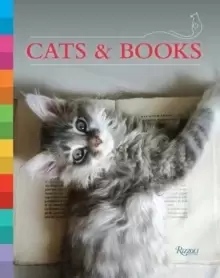 Image of Cats and Books