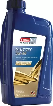 Image of EUROLUB Engine oil 214001