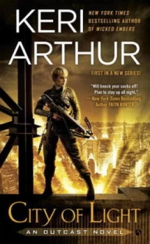 Image of City of Light by Keri Arthur Book
