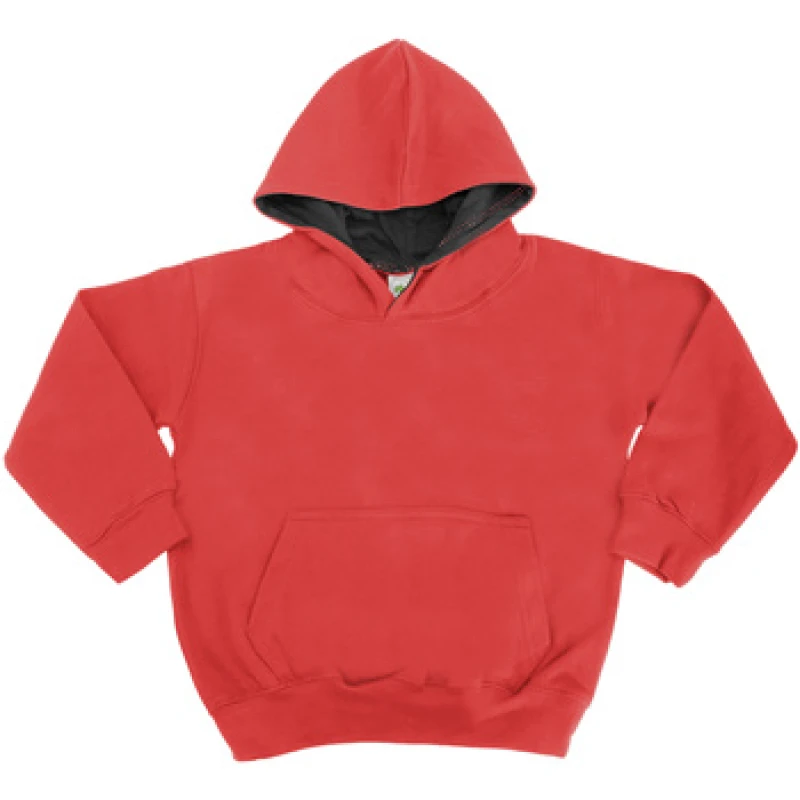 Image of Awdis JH03J girls's Hoodies in Black