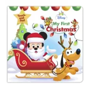 Image of disney baby my first christmas