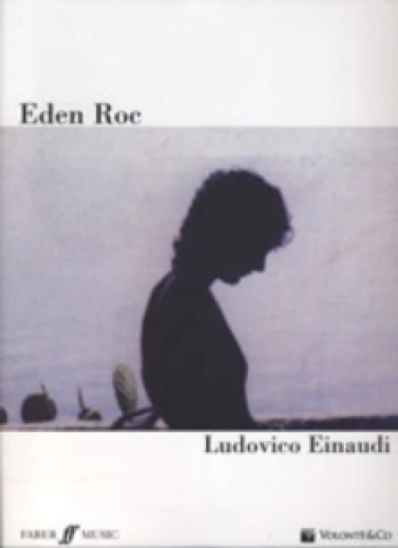 Image of Eden Roc Piano by L Einaudi Paperback