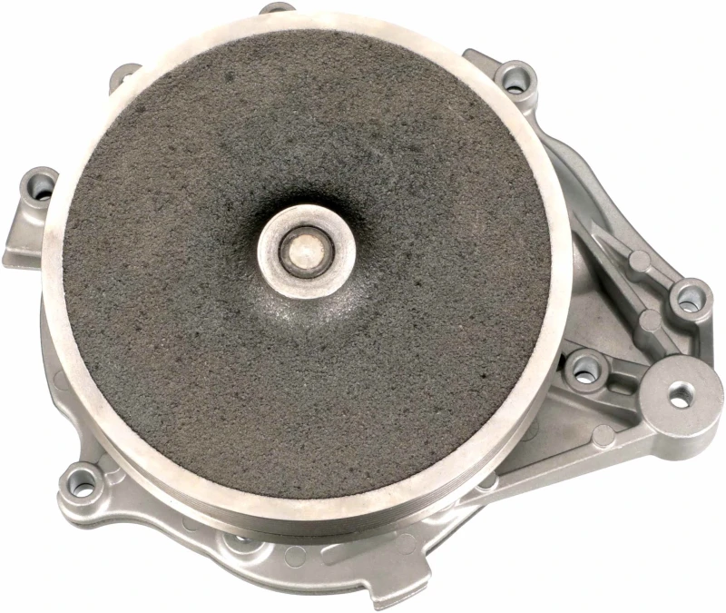 Image of GATES WP5019HD Water pump FleetRunner Metal, for V-ribbed belt pulley, with gaskets/seals Metal Water Pump (1260)