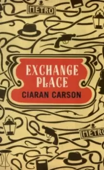 Image of Exchange Place : A Belfast Thriller
