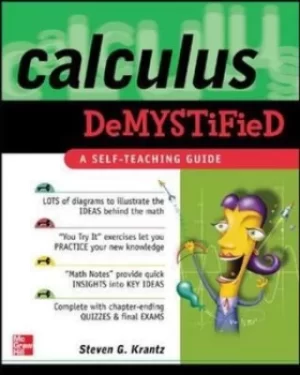 Image of Calculus demystified by Steven G Krantz