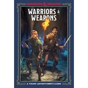 Image of A Young Adventurer's Guide Dungeons and Dragons Warriors and Weapons