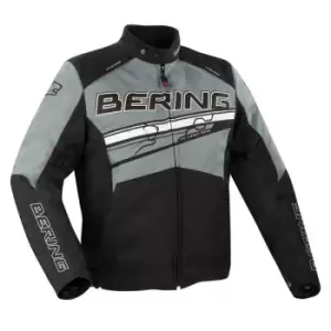 Image of Bering Bario Black Grey White Jacket 3XL