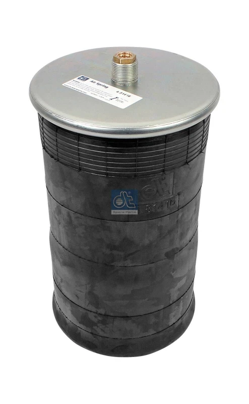Image of Boot, air suspension DT Spare Parts 4.81416