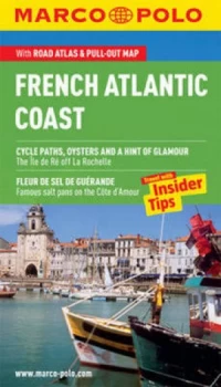 Image of French Atlantic Coast by Stefanie Bisping Paperback