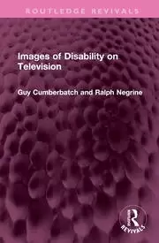 Image of Images of Disability on Television
