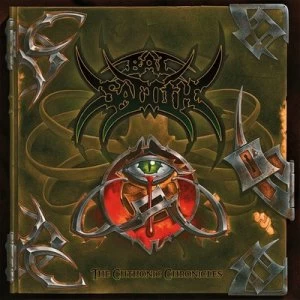 Image of The Chthonic Chronicles by Bal-Sagoth CD Album