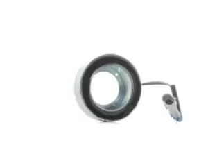 Image of RIDEX Coil, magnetic-clutch compressor 2914C0002 OPEL,VAUXHALL,Corsa C Schragheck (X01),ZAFIRA B (A05),Meriva A (X03),Astra H Caravan (A04)