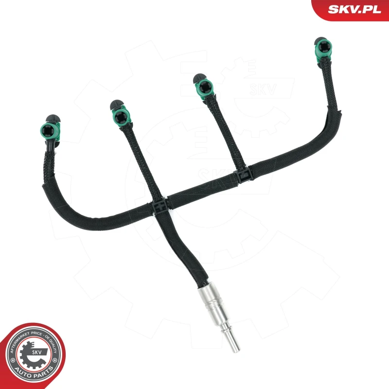 Image of ESEN SKV Fuel overflow hose ESEN SKV 54SKV321