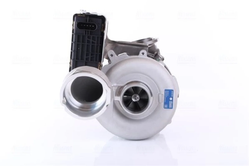 Image of NISSENS Turbocharger NISSENS 93539