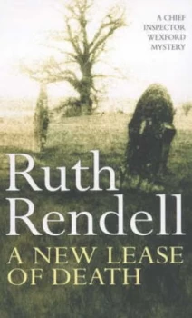 Image of A New Lease of Death by Ruth Rendell Book