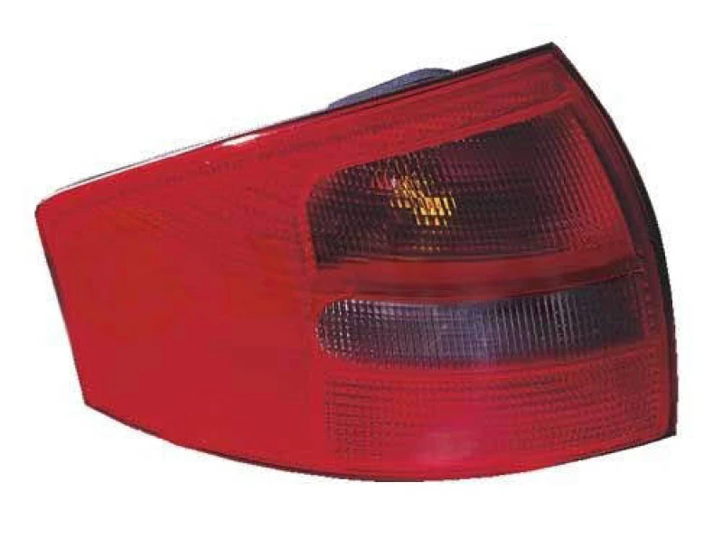 Image of ALKAR 2211505 Rear light without bulb holder, Left Combination Rearlight (391)