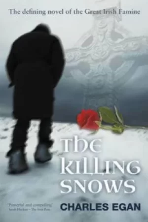 Image of The killing snows by Charles Egan