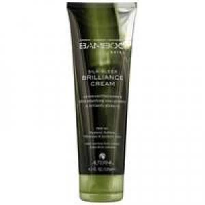 image of Alterna Bamboo Shine Silk Sleek Brilliance Cream 125ml