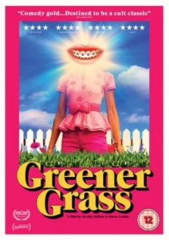 image of Greener Grass - DVD