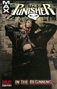 Image of Punisher Max Vol.1 in the Beginning by Garth Ennis Paperback