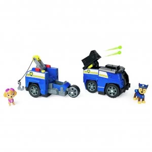 Image of PAW Patrol Chase Split Second Vehicle