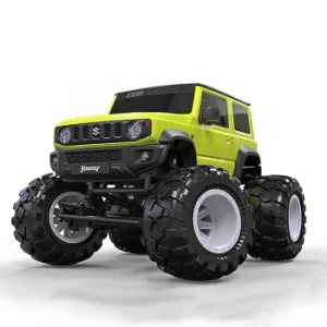 Image of Cen Racing Q-Series Suzuki Jimny Yell 1/12 Solid Axle Rtr Truck Rtr