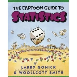 Image of Cartoon Guide to Statistics