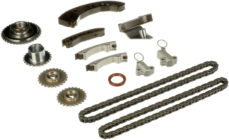Image of GATES Timing chain kit GATES CHK1010M