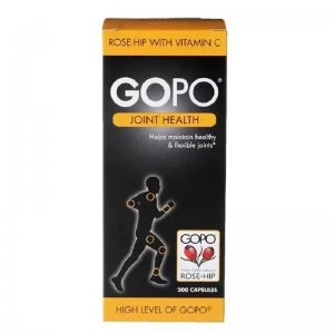 Image of GoPo Joint Health - 200 Capsules