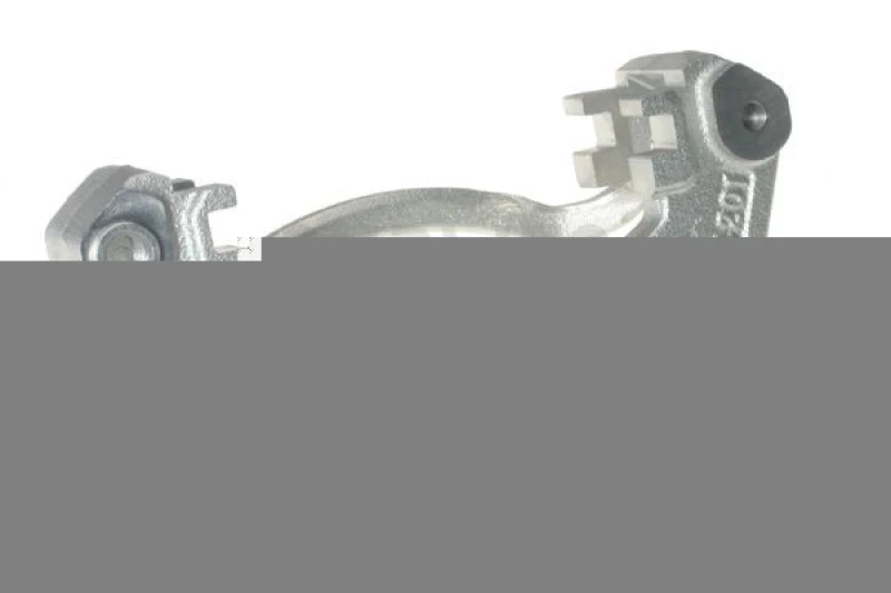 Image of BUDWEG CALIPER Brake caliper carrier BUDWEG CALIPER 384830-1