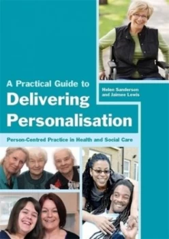 Image of A Practical Guide to Delivering Personalisation by Jaimee Lewis Book