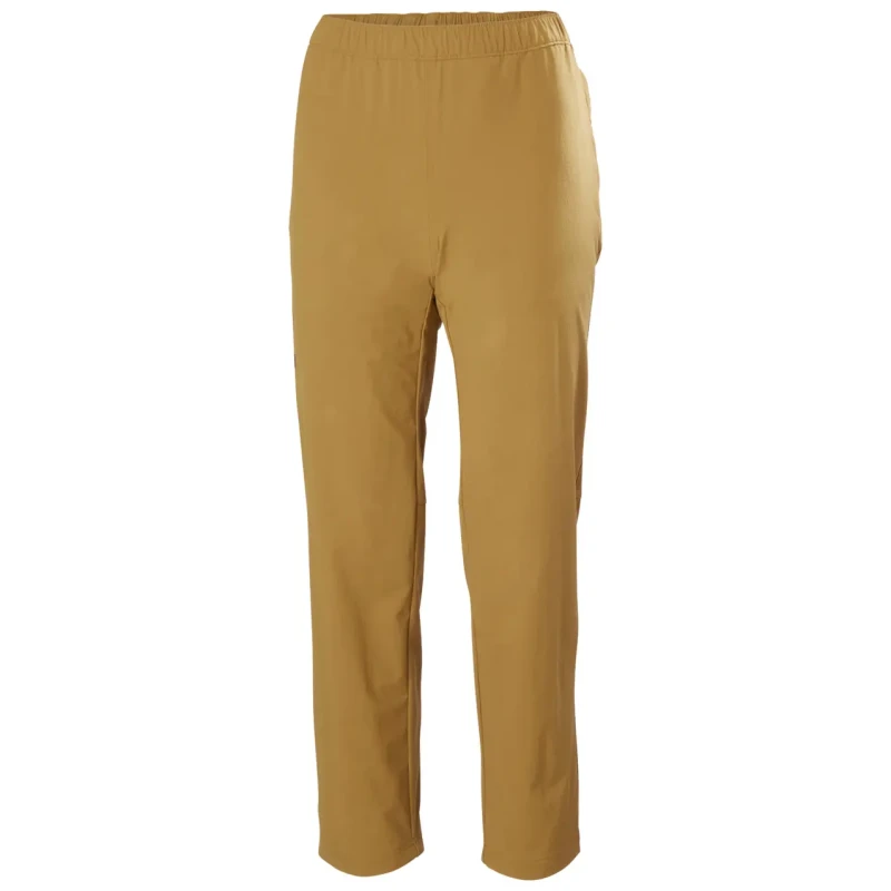 Image of Womens tapered Trousers Helly Hansen Rask Jaune Female L