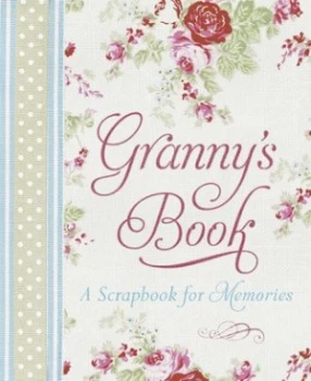 Image of Grannys Book by Judy Rose Hardback