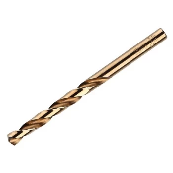 Image of Irwin HSS Cobalt Drill Bit 4.9mm Pack of 1