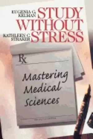 Image of study without stress mastering medical sciences