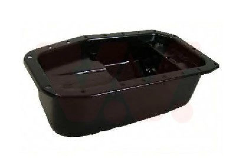 Image of VAN WEZEL Oil sump VAN WEZEL 4391070