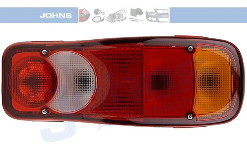 Image of Rear light JOHNS 30 44 88-5