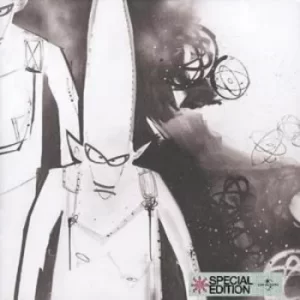 Image of Never Never Land by UNKLE CD Album
