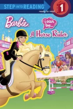 Image of I Can Be a Horse Rider barbie by Mary Man-Kong Book