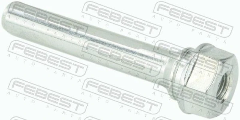 Image of Brake caliper bolt FEBEST 1274-SONUPF