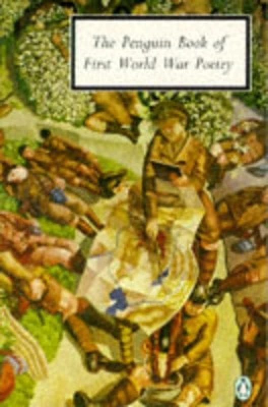 Image of The Penguin Book of First World War Poetry by Jon Silkin Paperback