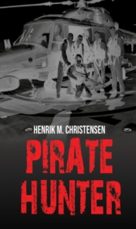 Image of Pirate Hunter. Paperback. By Henrik M Christensen Books