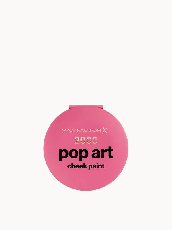 Image of Max Factor 2000 Calorie Pop Art Cheek Paint 5g (Various Shades) - 20 Bouncy