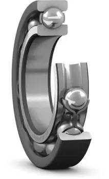 Image of SKF Ball Bearing - 90mm I.D, 190mm O.D