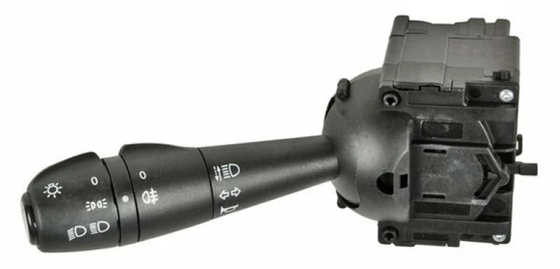 Image of Steering column switch METZGER 0916521