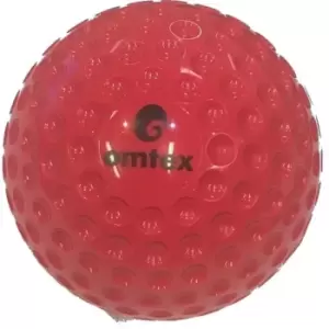 Image of Aero Bowling Machine Cricket Ball - Red