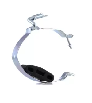 Image of FA1 Holding Bracket, silencer 129-903 OPEL,DAEWOO,Corsa B Schragheck (S93),Astra F CC (T92),Astra G Limousine (T98),Astra F Caravan (T92)