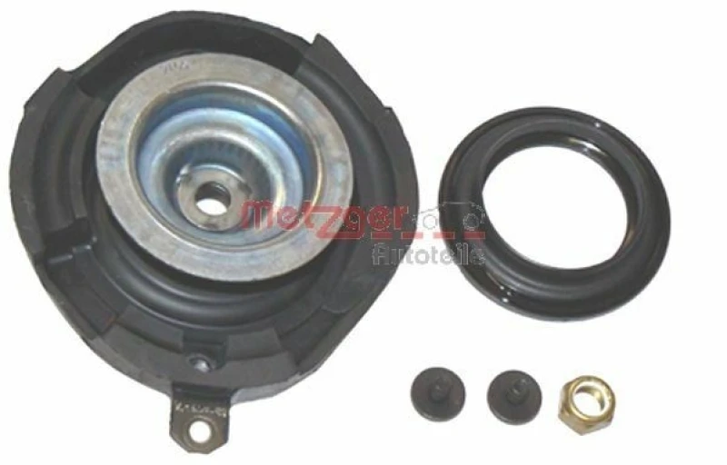 Image of Repair kit, suspension strut METZGER 6490237